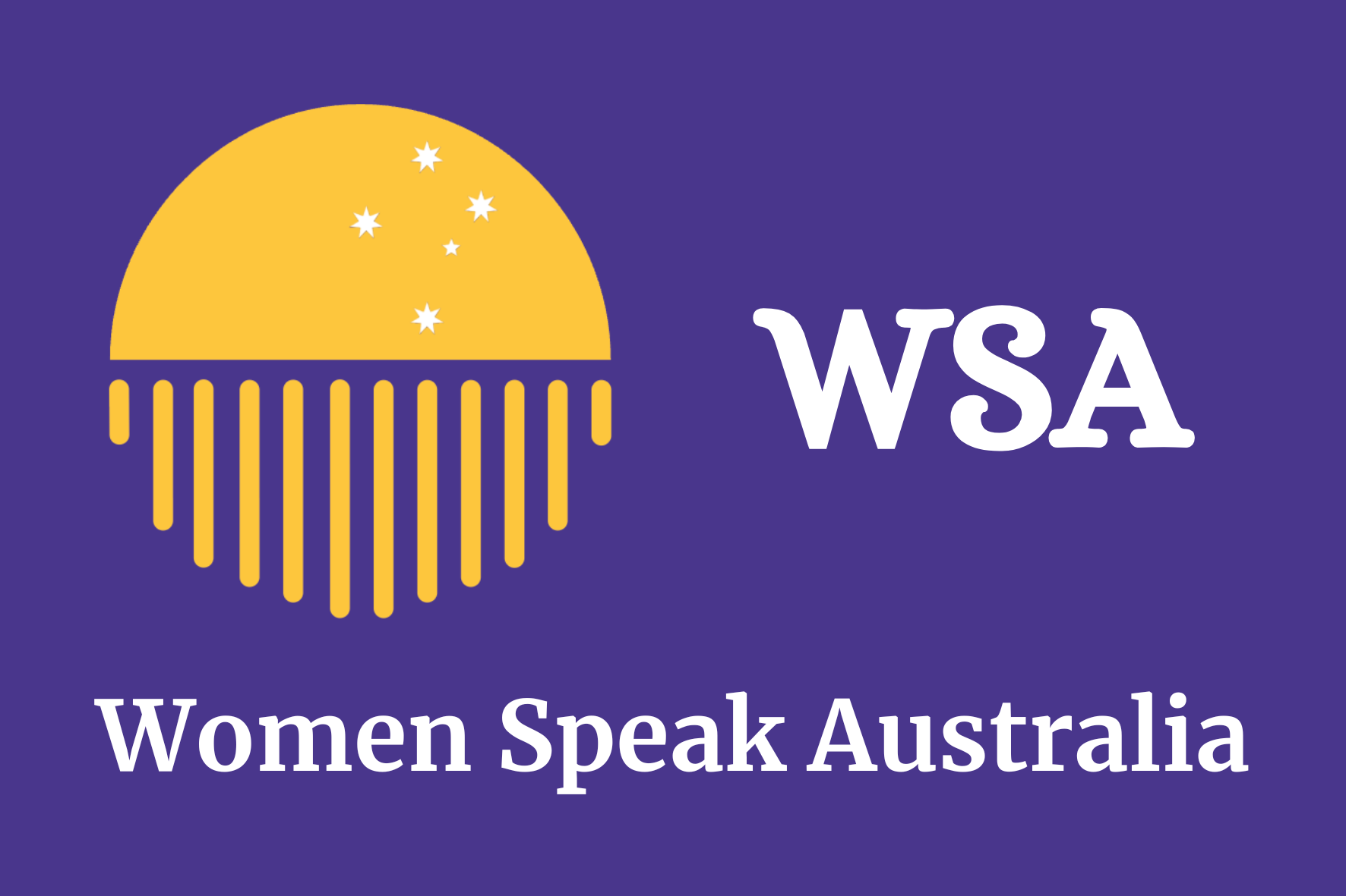 Women Speak Australia